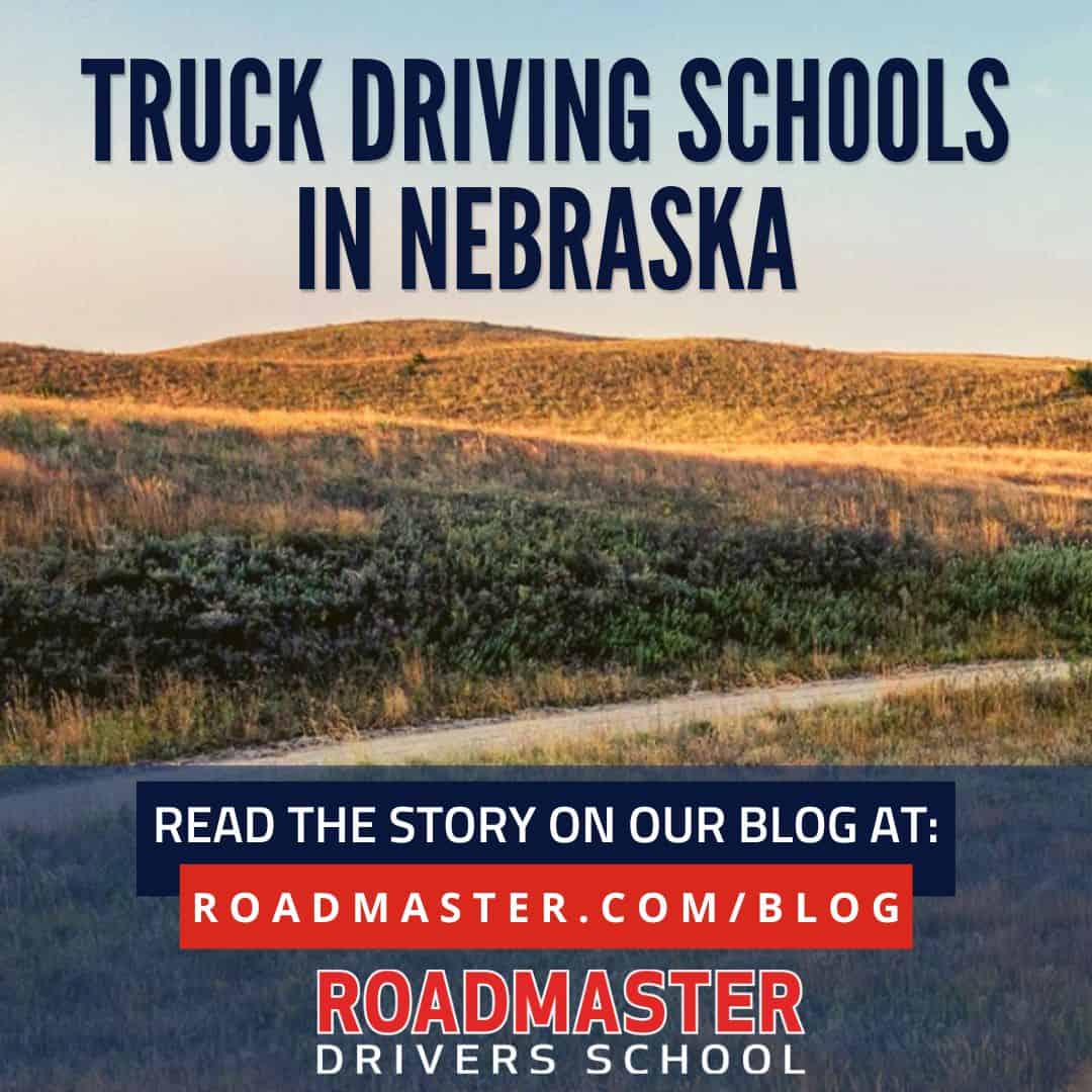 Nebraska truck driving schools