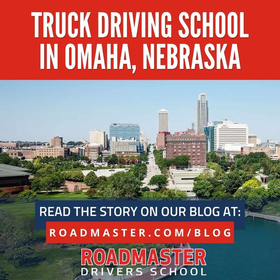 Truck driving school in omaha, ne