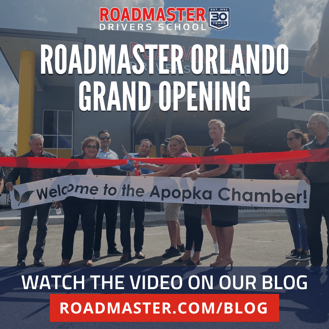 Roadmaster of orlando grand opening