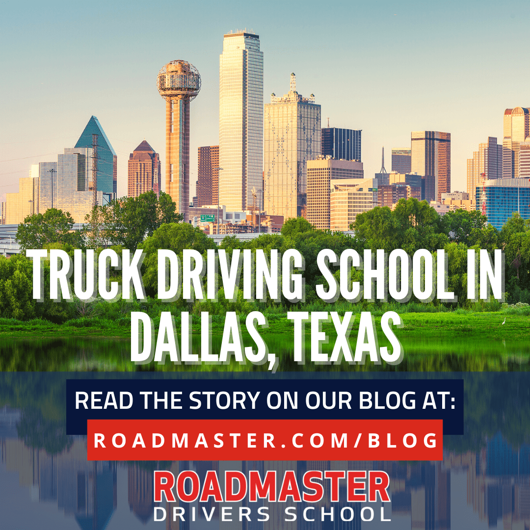 Truck driving school in dallas, tx
