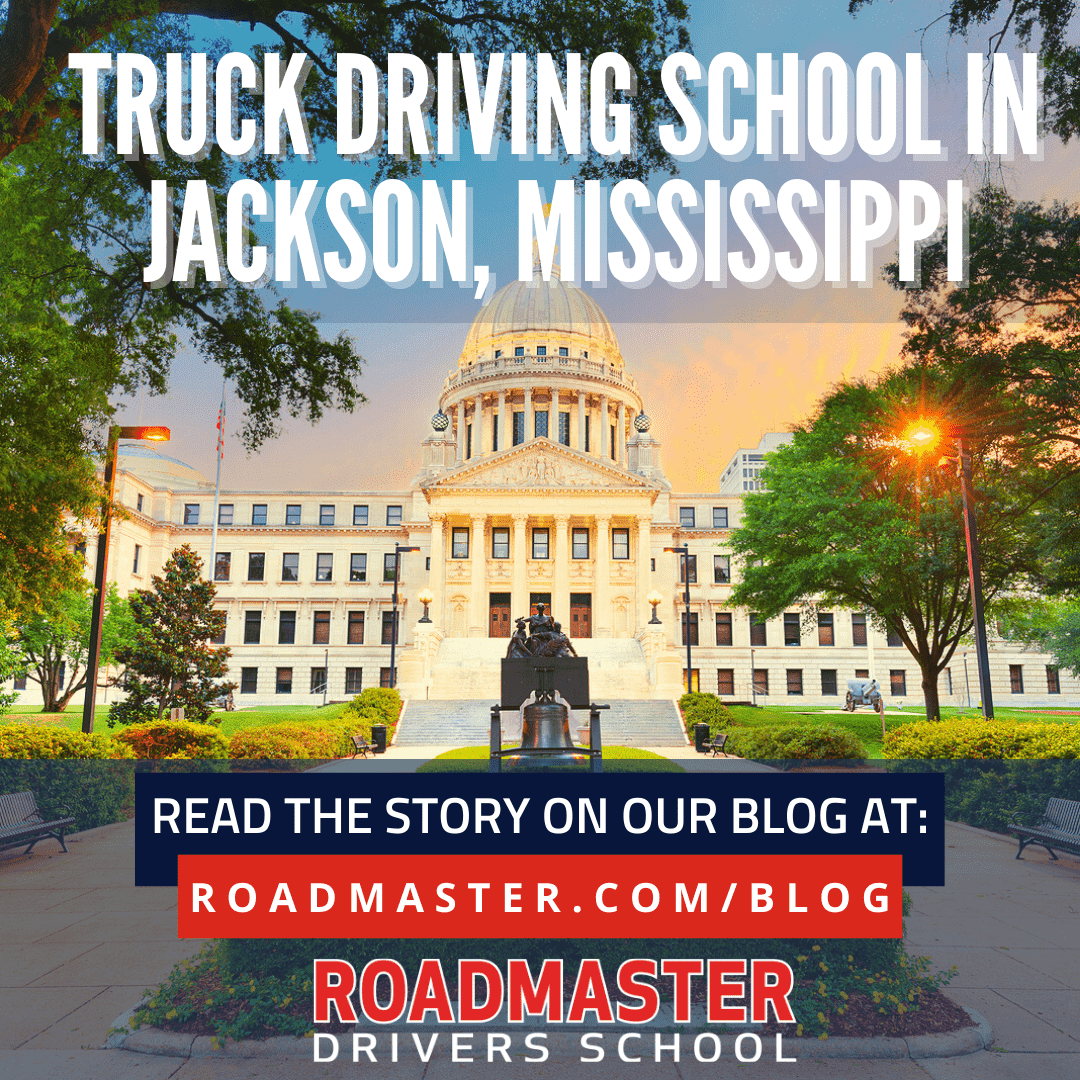 Truck driving school in jackson, ms