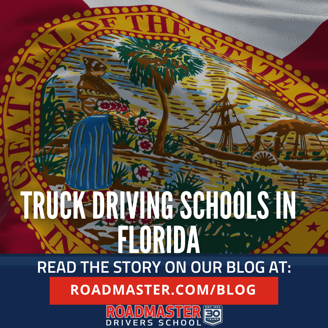 Truck driving schools in florida
