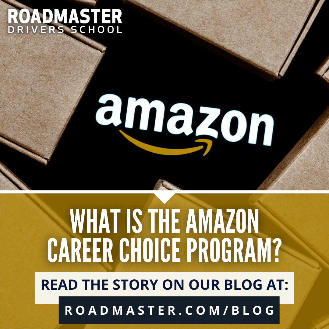 What is the amazon career choice program?